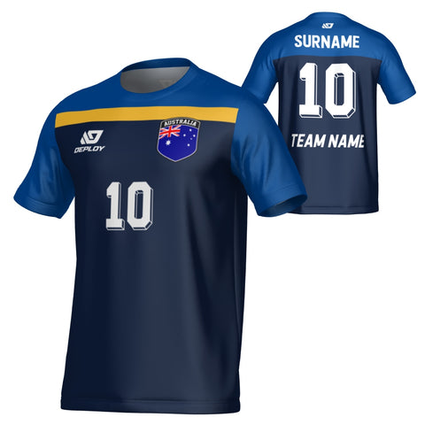 Australia Away Jersey