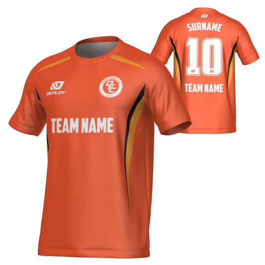 Arc Jersey - Orange