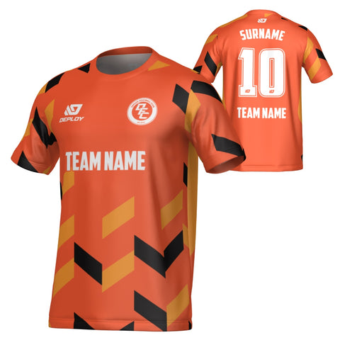 Arrows Jersey - Orange