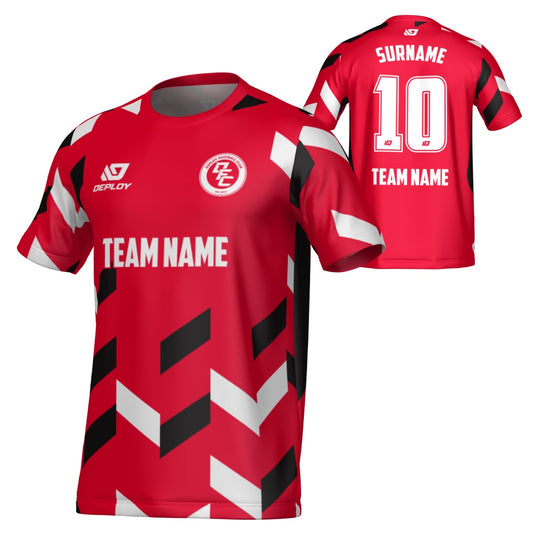 Arrows Jersey - Red