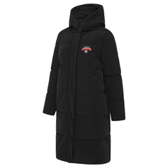 Caringbah Redbacks - Aurora Women's Puffer Jacket