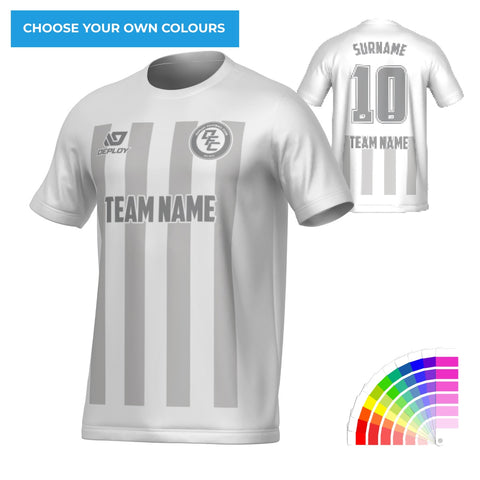 Bars Jersey