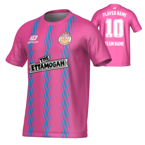 BDSFA SUMMER - ZIG ZAG - PINK