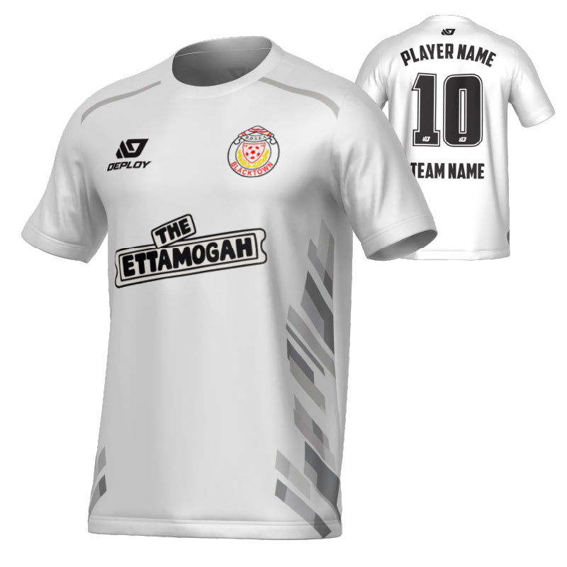 BDSFA SUMMER - TURBO - WHITE