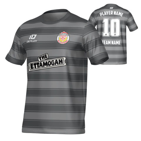 BDSFA SUMMER - CELTIC - GREY