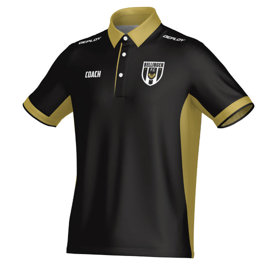 BELLINGEN FC - COACHES POLO - UNISEX