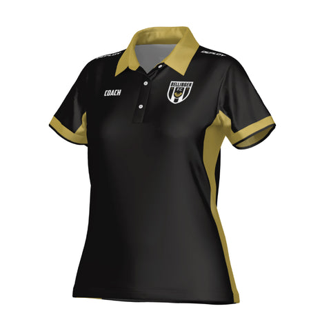 BELLINGEN FC - COACHES POLO - WOMAN