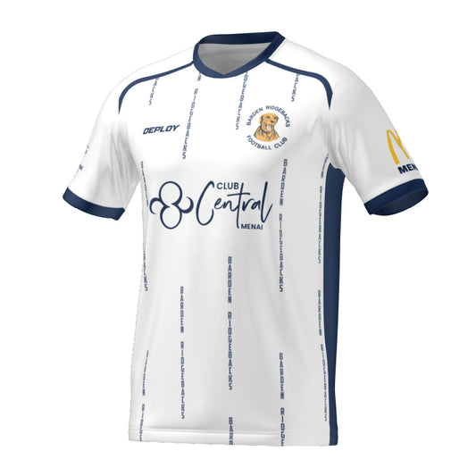 BARDEN RIDGEBACKS FC - AWAY JERSEY