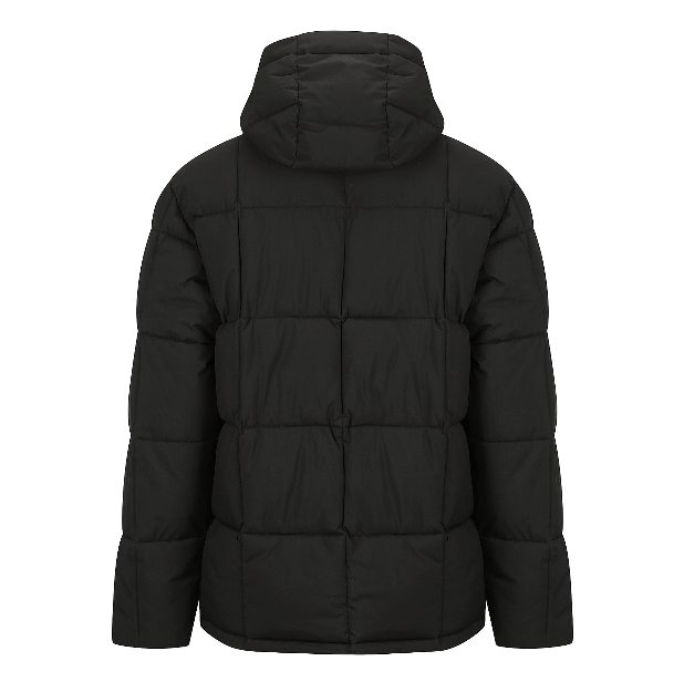Sutherland Sharks FC - Zero Puffer Jacket - Deploy Football - Australia's Best Footballs & Soccer Balls