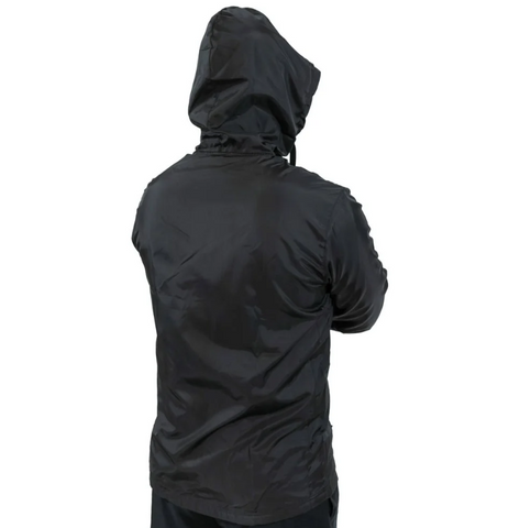 Navy FFA - Shadow Rain Jacket