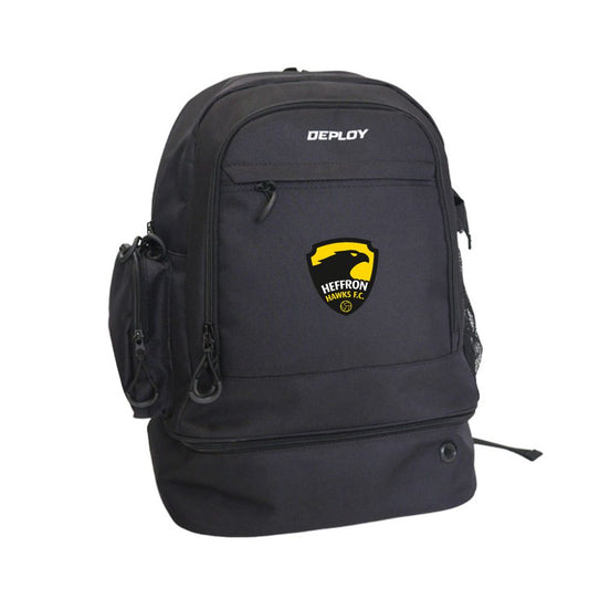 Heffron Hawks FC - Backpack