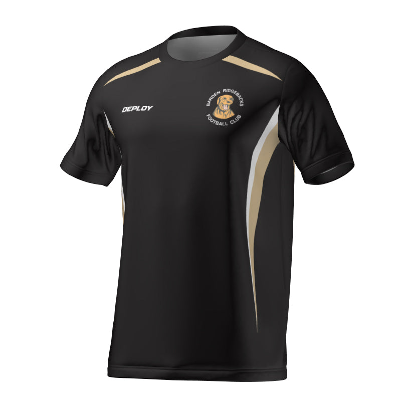 Barden Ridgebacks - Training Jersey 1 - Deploy Football - Australia's Best Footballs & Soccer Balls