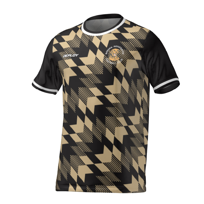 Barden Ridgebacks - Training Jersey 2 - Deploy Football - Australia's Best Footballs & Soccer Balls