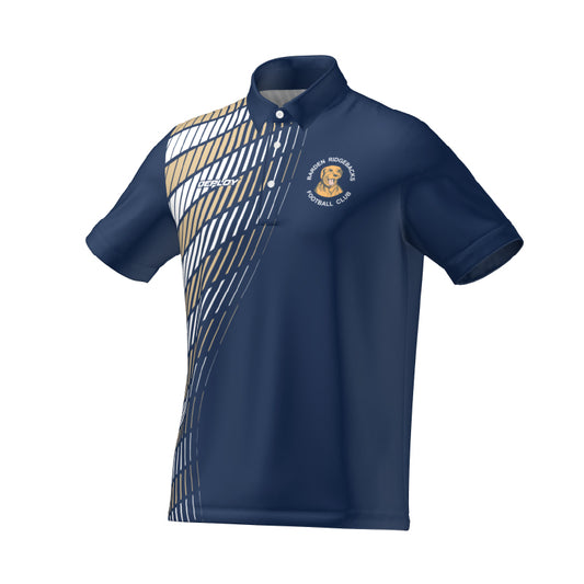 Barden Ridgebacks FC - Polo 2