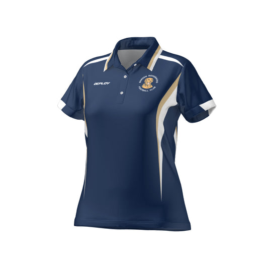 Barden Ridgebacks FC - Polo 1 - Womens