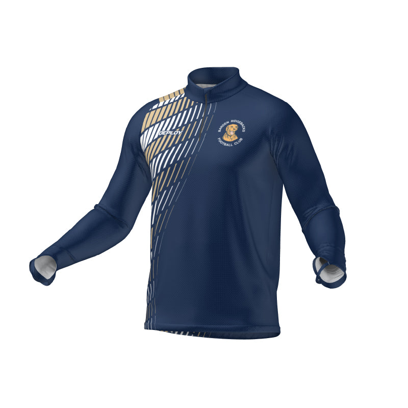 Barden Ridgebacks FC - Drill Top 2