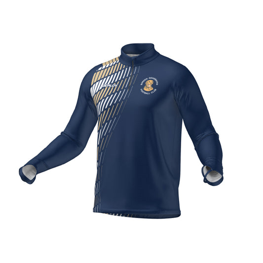 Barden Ridgebacks FC - Drill Top 2