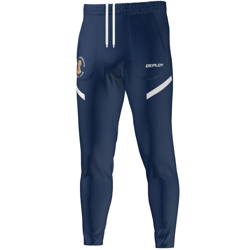 Barden Ridgebacks FC - Drill Pants 1 - Deploy Football - Australia's Best Footballs & Soccer Balls
