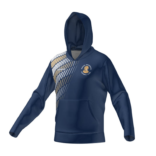 Barden Ridgebacks FC - Versa Hoodie 2 - Deploy Football - Australia's Best Footballs & Soccer Balls