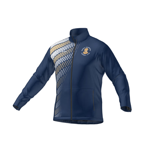 Barden Ridgebacks FC - Maestro Jacket 2