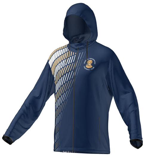 Barden Ridgebacks FC - Q-Fleece Jacket 2