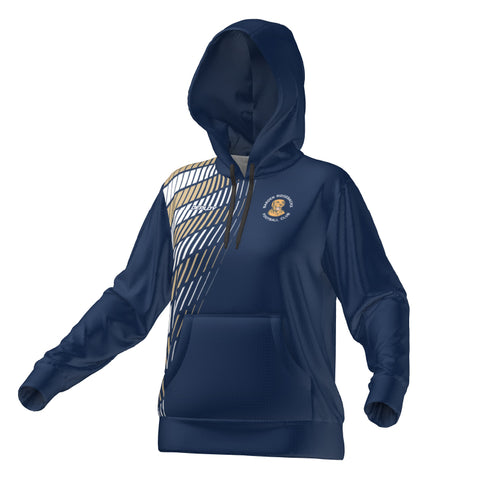 Barden Ridgebacks FC - Versa Hoodie 2 - Womens