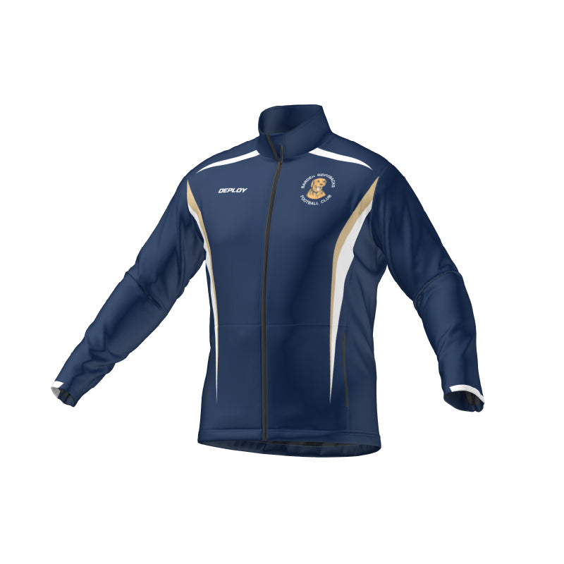 Barden Ridgebacks FC - Maestro Jacket 1