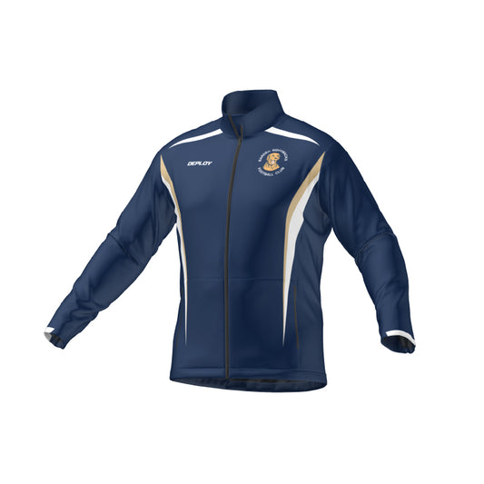 Barden Ridgebacks FC - Maestro Jacket 1