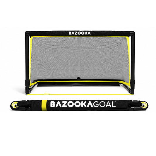 Bazooka Goal – 4ft x 2.5ft Solid Pop Up Goal