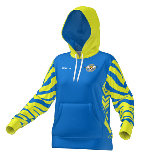 Belmont FC - Versa Hoodie - Womans