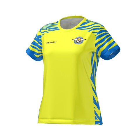 Belmont FC - Flight Training Jersey - Womans