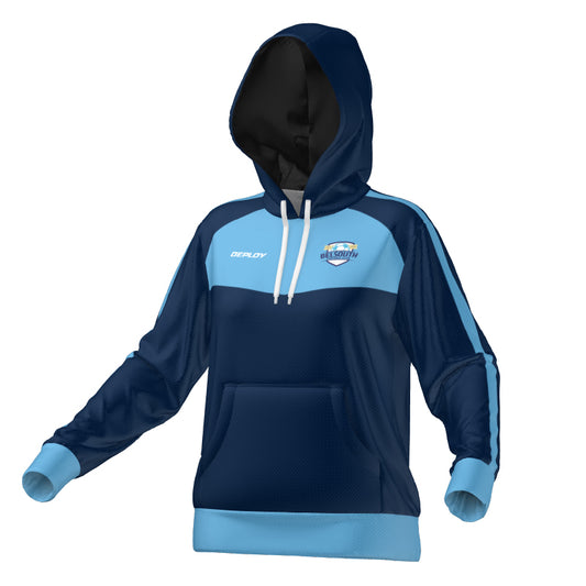 Belsouth FC - Hoodie - Womens