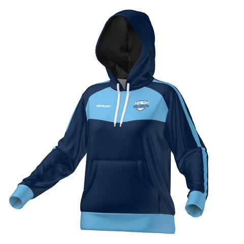Belsouth FC - Hoodie - Womens