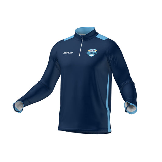 Belsouth FC - Drill Top - Adult