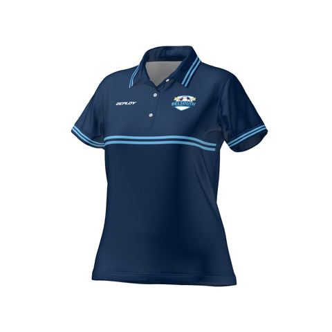 Belsouth FC - Polo - Womens