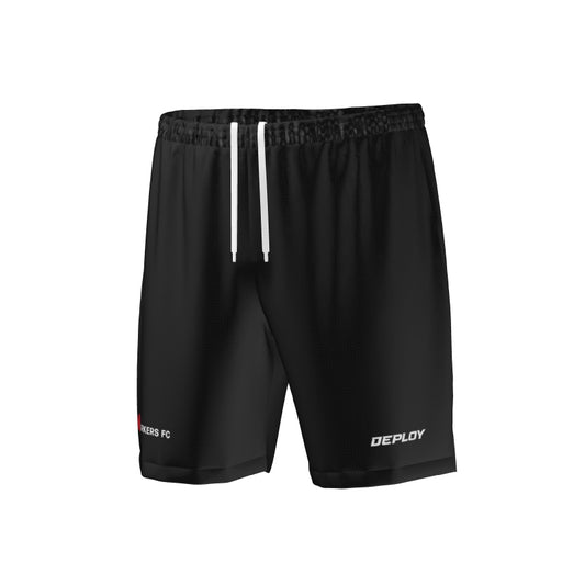 Blacktown Workers FC - Playing Shorts - Unisex & Youth