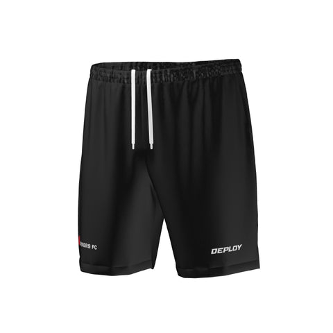 Blacktown Workers FC - Playing Shorts - Unisex & Youth