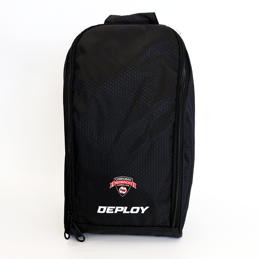 Caringbah Redbacks - Boot bag