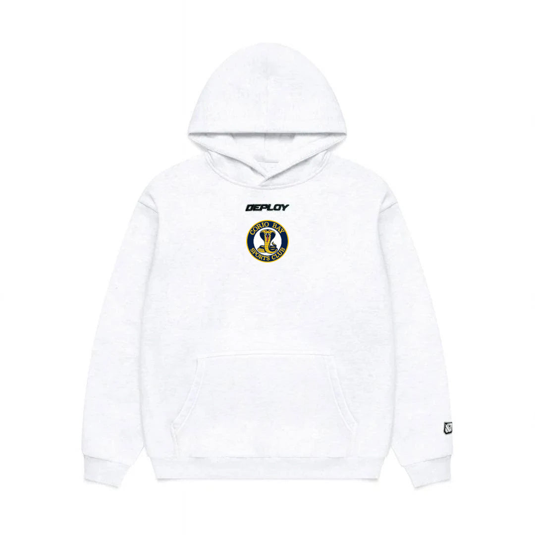 Corio Bay Sports Club - Edge Hoodie