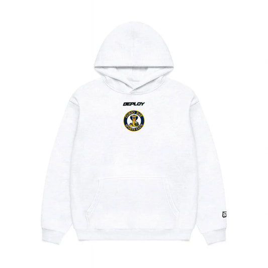 Corio Bay Sports Club - Edge Hoodie