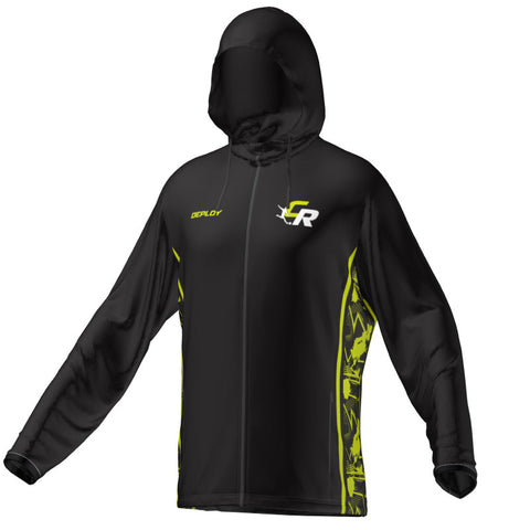 CR Performance Coaching - Q-Fleece Jacket