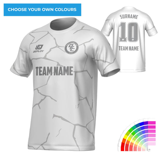 Cracks Jersey