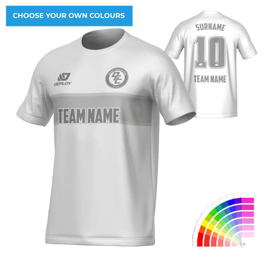 Crest Jersey