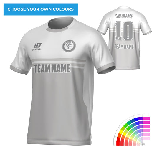 Crosshatch Jersey