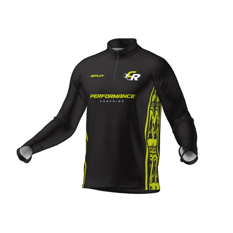 CR Performance Coaching - Drill Top