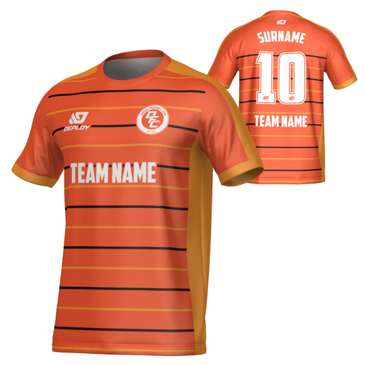 Cadence Jersey - Orange