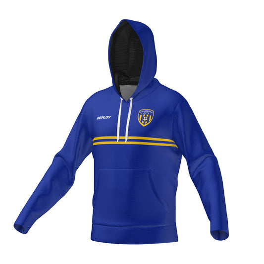Canberra City FC - Versa Hoodie Blue - Mens