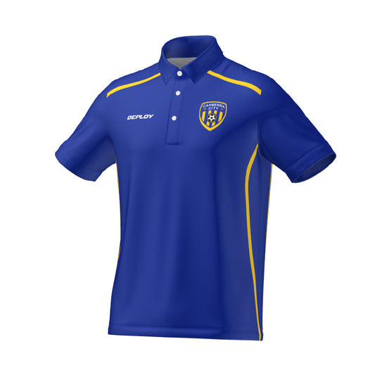 Canberra City FC - Club Polo - Mens