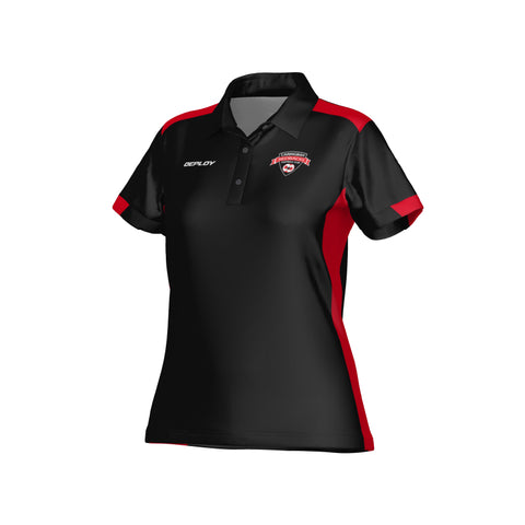 Caringbah Redbacks Football Club - Polo - Womans