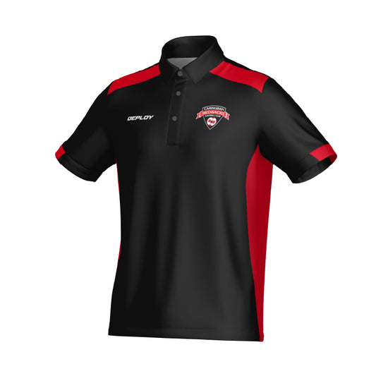Caringbah Redbacks Football Club - Polo - Youth / Unisex